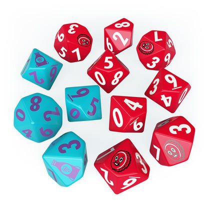 Preorder - Fallout: Factions - Dice Sets: Nuka-Cola