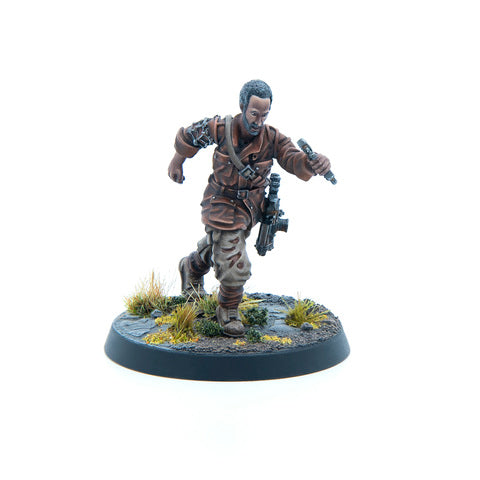 Preorder - Fallout: Miniatures - Survivors - Foundation Authority