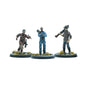 Preorder - Fallout: Miniatures - Survivors - Foundation Authority