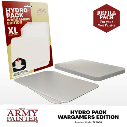 Hydro Pack Wargamers Edition