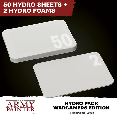 Hydro Pack Wargamers Edition