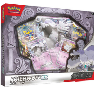 EBFD  Pokemon EX Box Oktober 2024