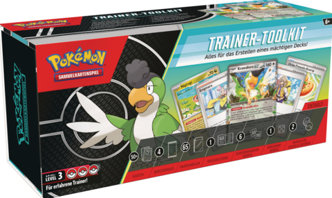 Pokemon Trainers Toolkit 2024 DE