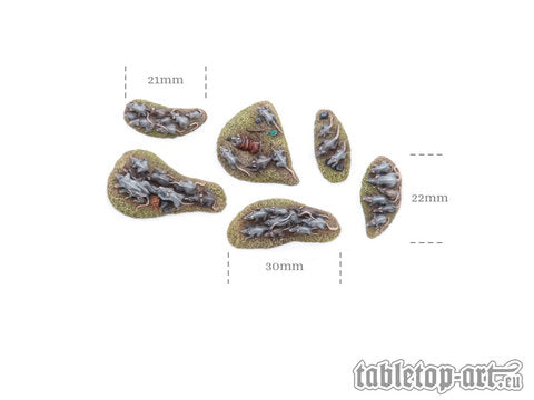 Rat Swarms - Set 1 (6)