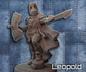 Preorder - Ascending Fate: Limitierte Miniatur für Komplex