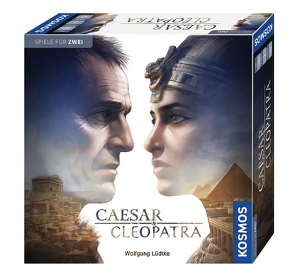 Caesar & Cleopatra - DE