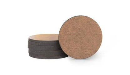 Round MDF Bases 65mm (8)