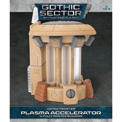 United Frontier Plasma Accelerator (x1)