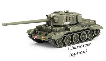 Clash of Steel Charioteer Medium Tank Troop