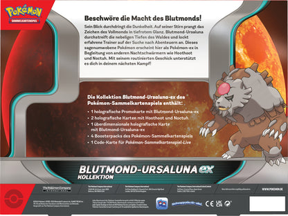 Preorder - Pokemon EX Box November 2024