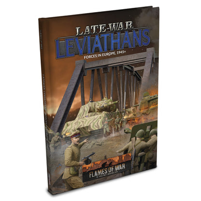 FoW Late War Leviathans