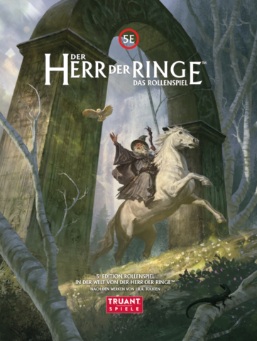 Der Herr der Ringe 5E GRW