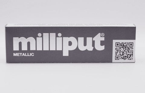 Milliput Metallic 4 oz (113.4g) Pack