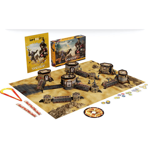 Preorder - Battle Pack Operation Sandtrap (EN) PRE-Order