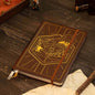 DnD 5e Player Journal Brown