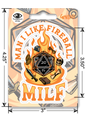 MILF Sticker