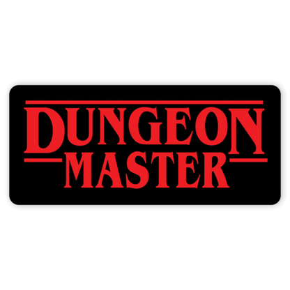 Dungeon Master Sticker