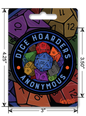 Dice Hoarders Anon Sticker