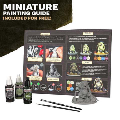 GameMaster: Wandering Monsters Role-playing Paint Set