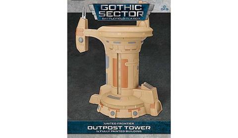 United Frontier Outpost Tower (x1)