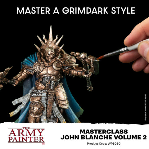 Preorder - Masterclass John Blanche Volume 2 Paint Set