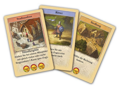 Catan - Das schnelle Kartenspiel