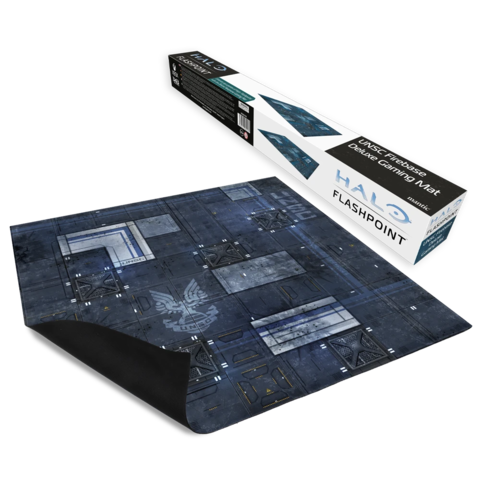 Preorder - Halo Flashpoint UNSC Firebase Deluxe Gaming Mat