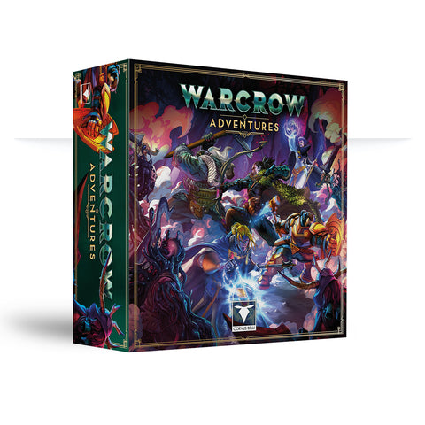 Preorder - Warcrow Adventures Core Box (EN)