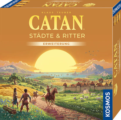 CATAN Städte & Ritter (2025)