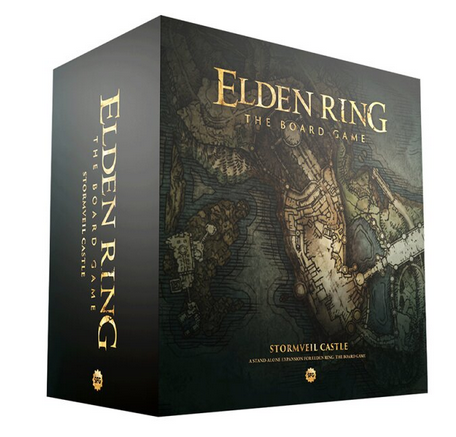 Preorder - Elden Ring™: The Board Game - Stormveil Castle