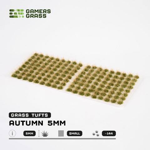 Autumn 5mm Small