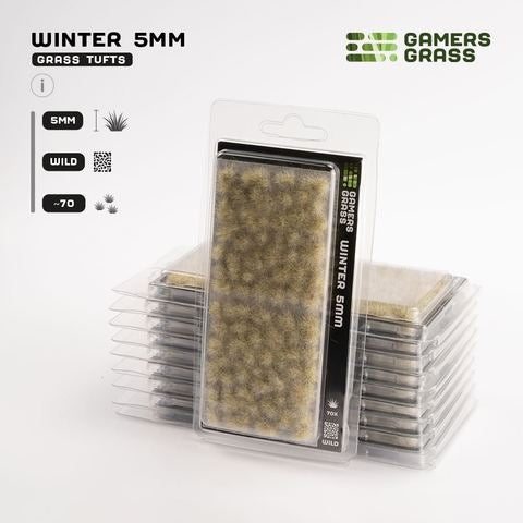 Winter 5mm Wild