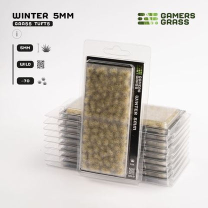 Winter 5mm Wild