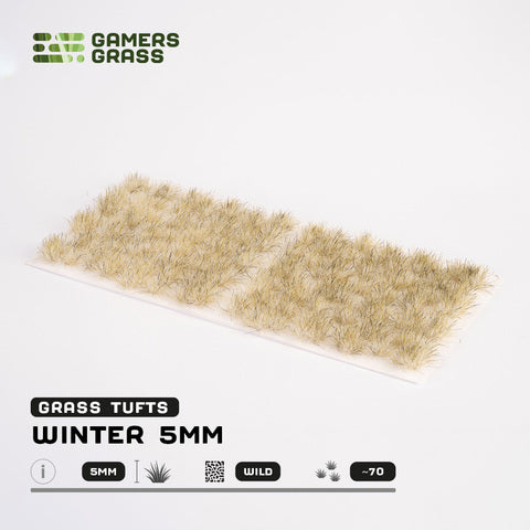 Winter 5mm Wild