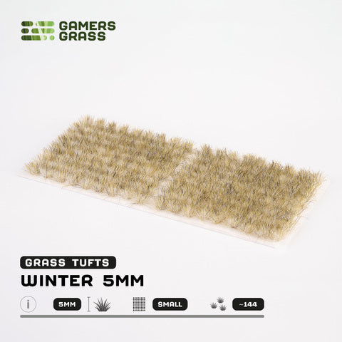 Winter 5mm Small