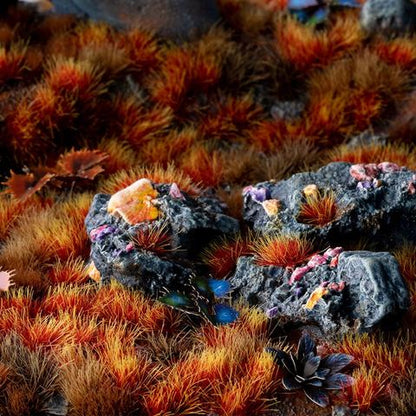 Alien Fire Tuft 6mm Tufts Wild
