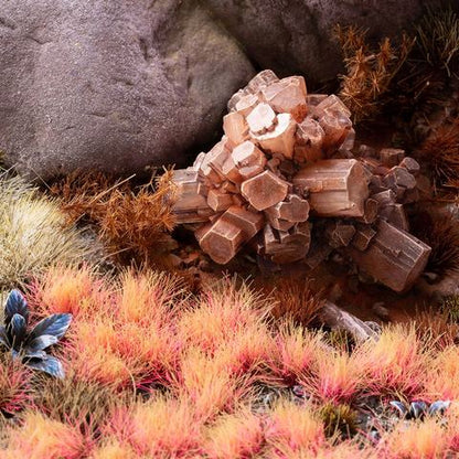 Alien Pink 6mm Tufts Wild
