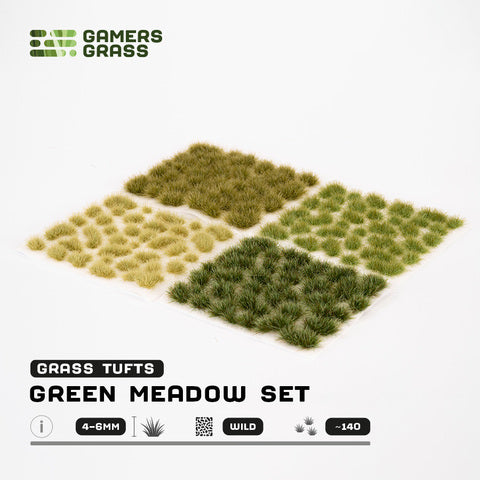 Green Meadow Set (Wild)