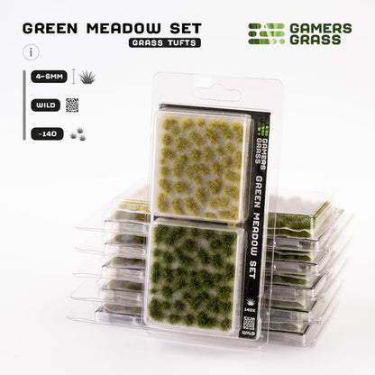 Green Meadow Set (Wild)