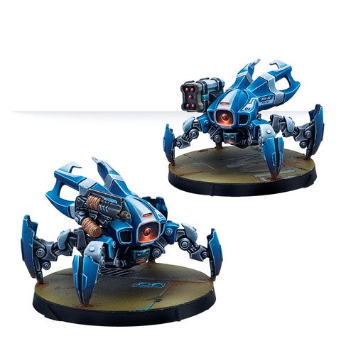 Preorder - PanOceania Dronbot Remotes Pack