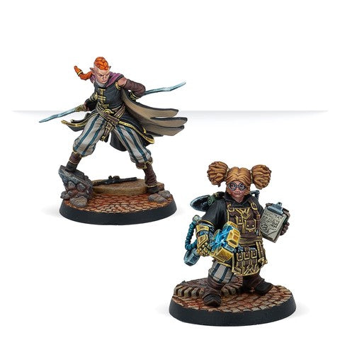 Preorder - WC Black Legion Supports