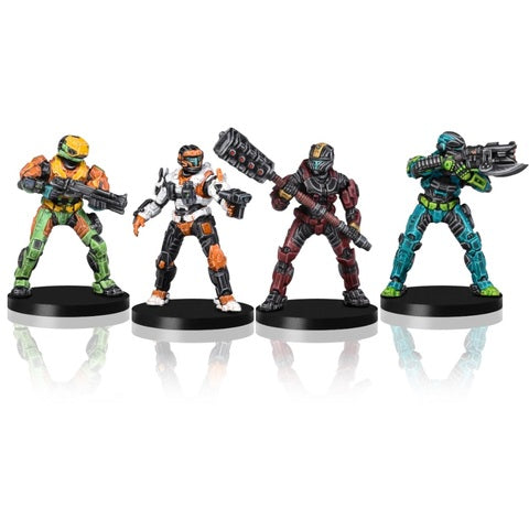 Preorder - HALO Flashpoint Fireteam Cerberus - DE