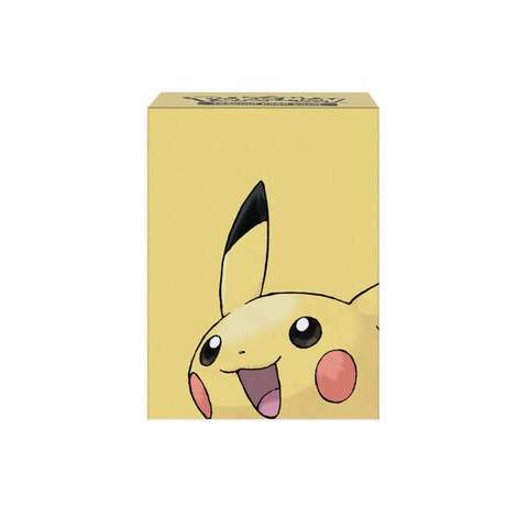 PKM Pikachu Deck Box