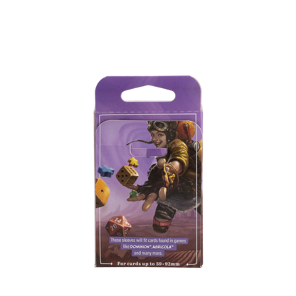 DS Board Game Sleeves European Standard