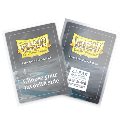 DS Board Game Sleeves Common Standard