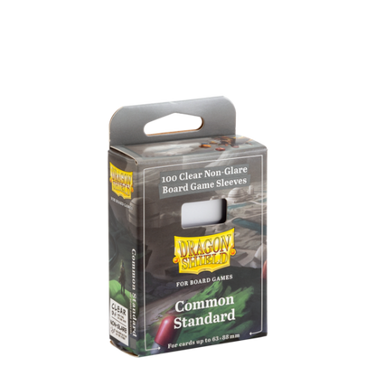 DS Board Game Sleeves Common Standard