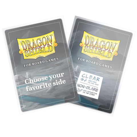 DS Board Game Sleeves Grand Standard