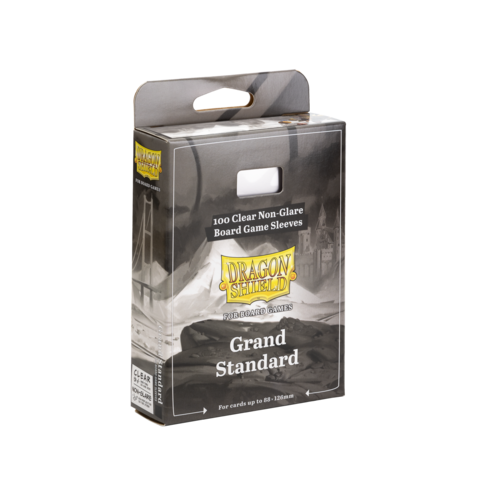 DS Board Game Sleeves Grand Standard
