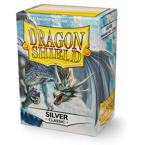 DS100 Classic - Silver