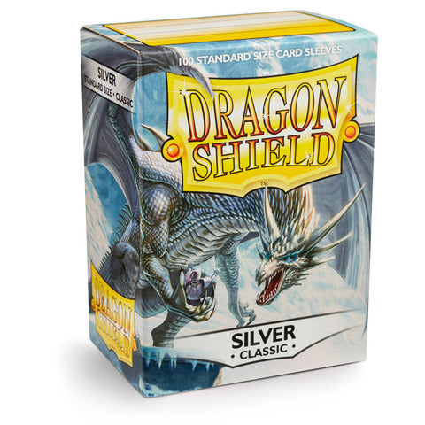 DS100 Classic - Silver